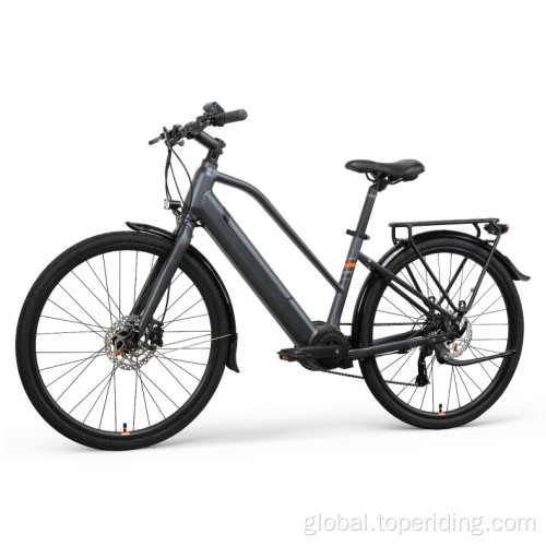 26 Inch E Bikes DDP High Quality Ebike 26 Factory